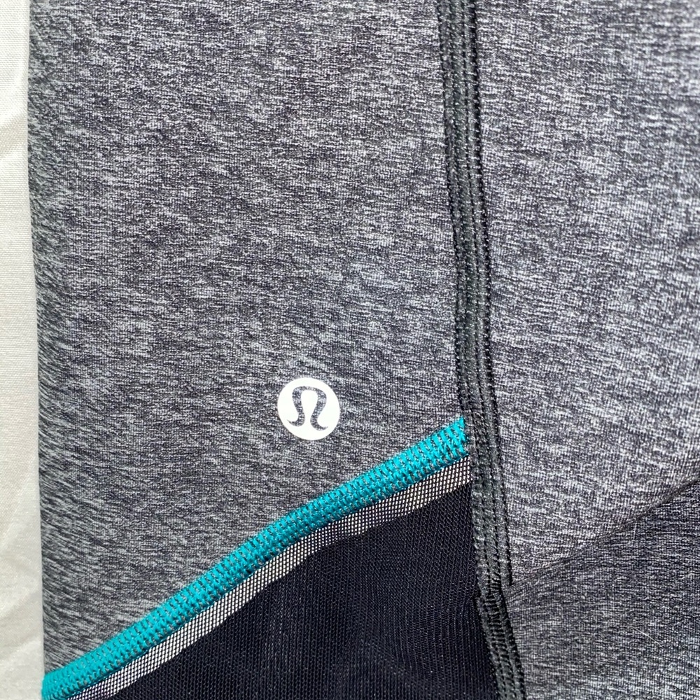 CROPPED lululemon leggings/ CAPRIS